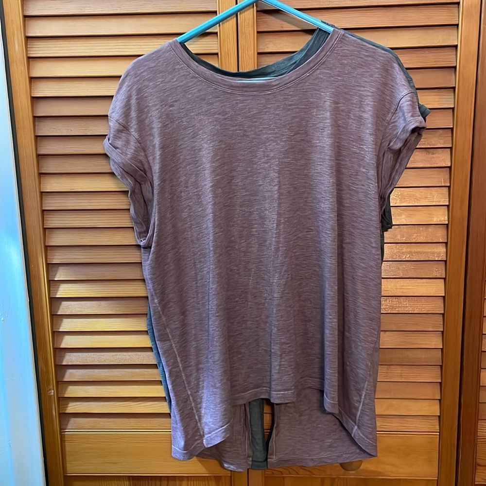 Lululemon shirts